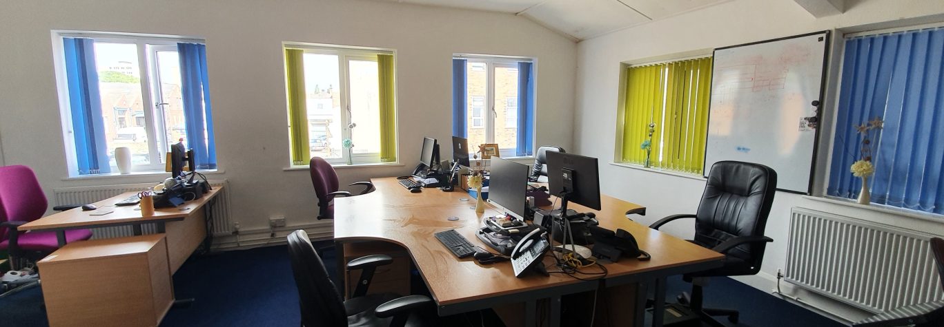 Office to rent in Keighley